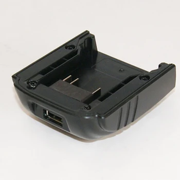 Yeni Tasarım USB Şarj cihazı Kullanmak Milwaukee C18B 18V Güç Araçları Pil Güç Bankası Telefon İpad şarj etmek için